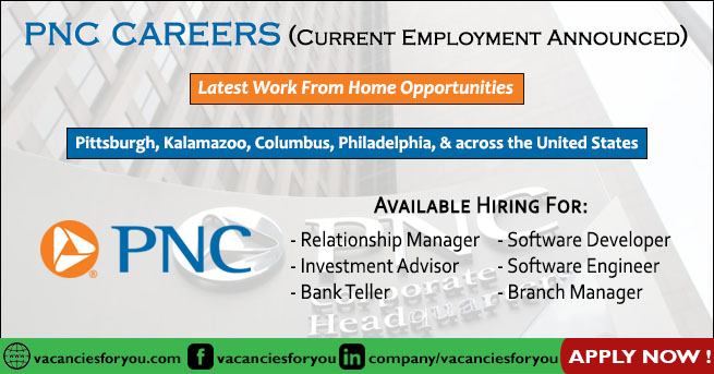 PNC Careers